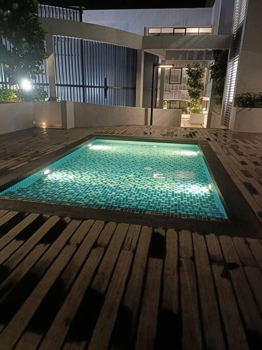 דירות ג'והור בהרו Sky Trees 4 Guests High Floor Smart Tv Garden View A1801 מראה חיצוני תמונה