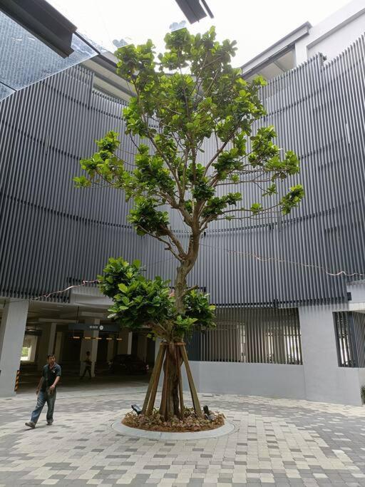 דירות ג'והור בהרו Sky Trees 4 Guests High Floor Smart Tv Garden View A1801 מראה חיצוני תמונה